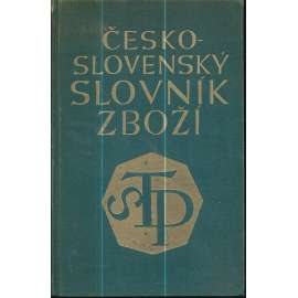 Československý slovník zboží