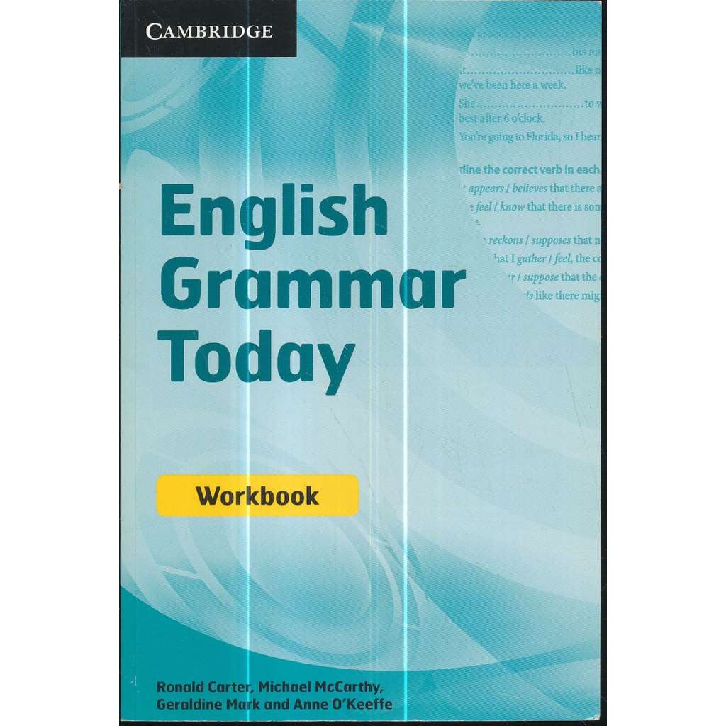 English Grammar Today. Workbook