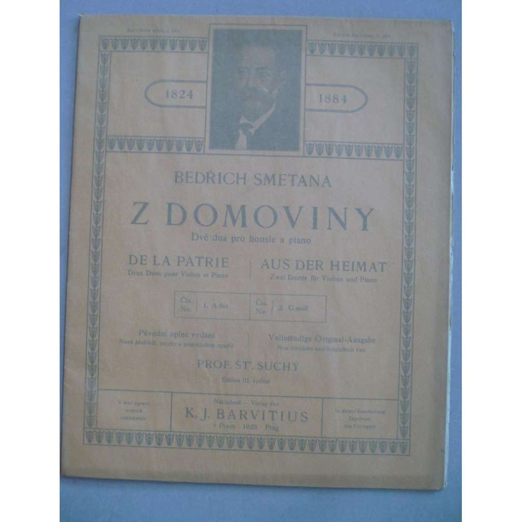 Z domoviny