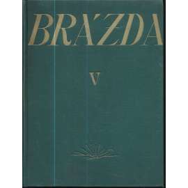 Revue Brázda, roč. V./1924