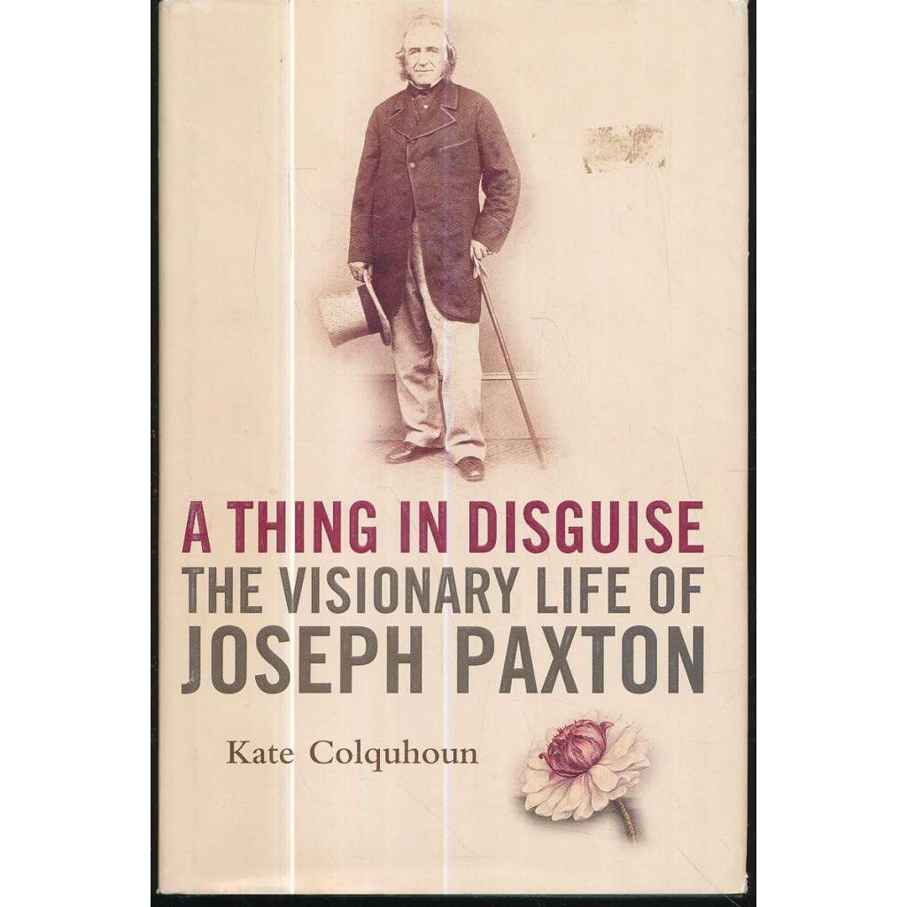 A Thing in Disguise: The Visionary Life of Joseph Paxton