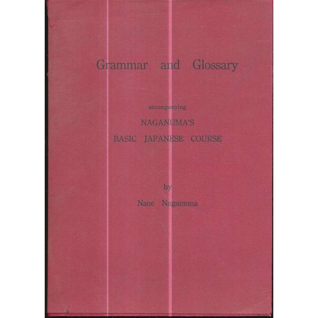 Grammar and Glossary