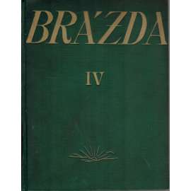 Brázda, roč. IV./1923