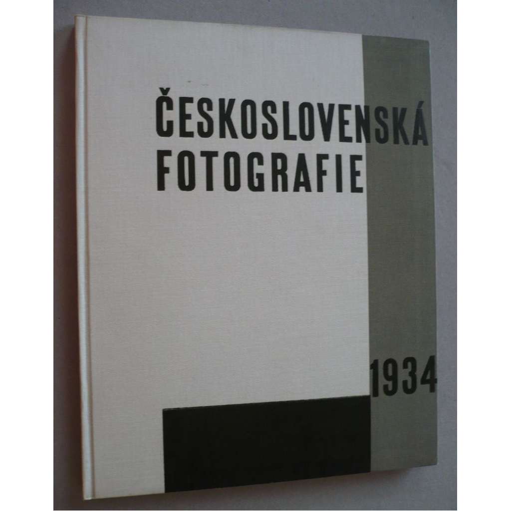 Časopis Československá fotografie, 1934/ročník IV