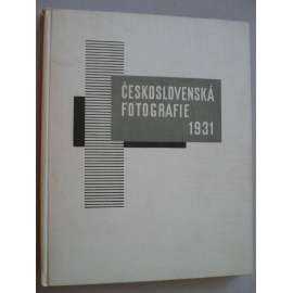 Časopis Československá fotografie, 1931/ročník I