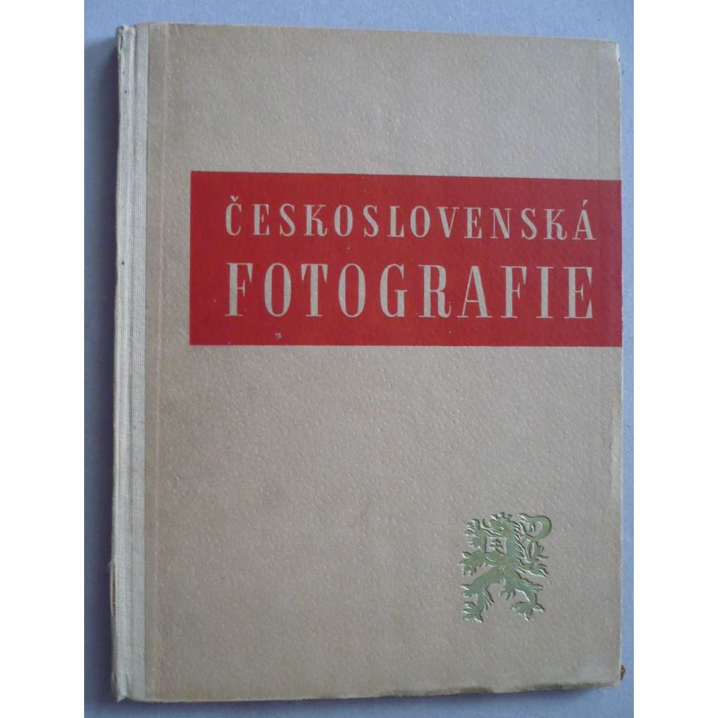 Časopis Československá fotografie, 1949