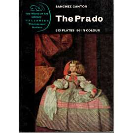 The Prado  [galerie, obrazárna, umění, Madrid - Španělsko]