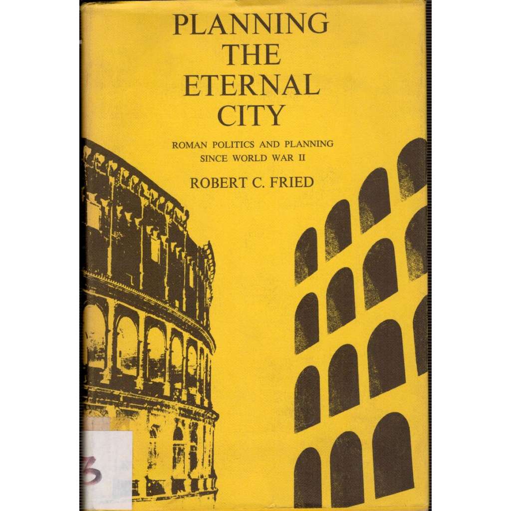 Planning the Eternal City