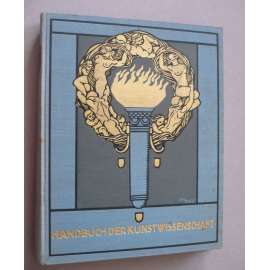 Barockmalerei in der Romanischen Ländern. Handbuch der Kunstwissenschaft [barokní malba, malířství Itálie, Francie a Španělsko]