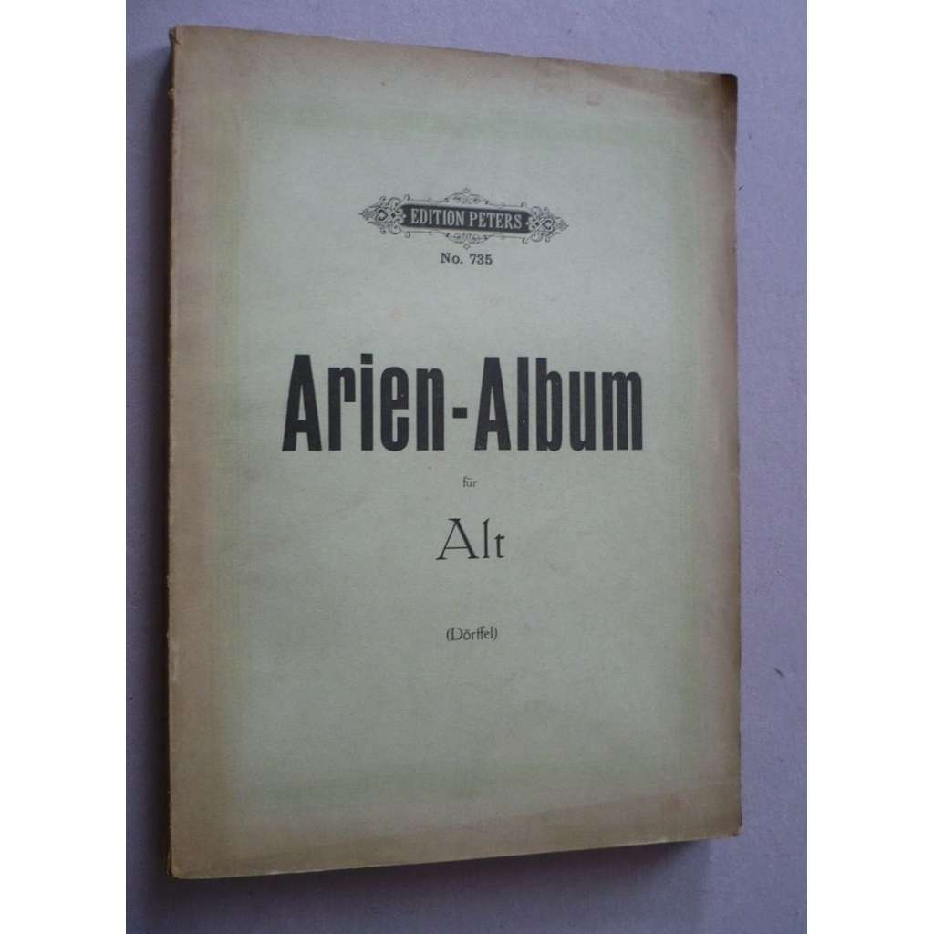 Arien-Album