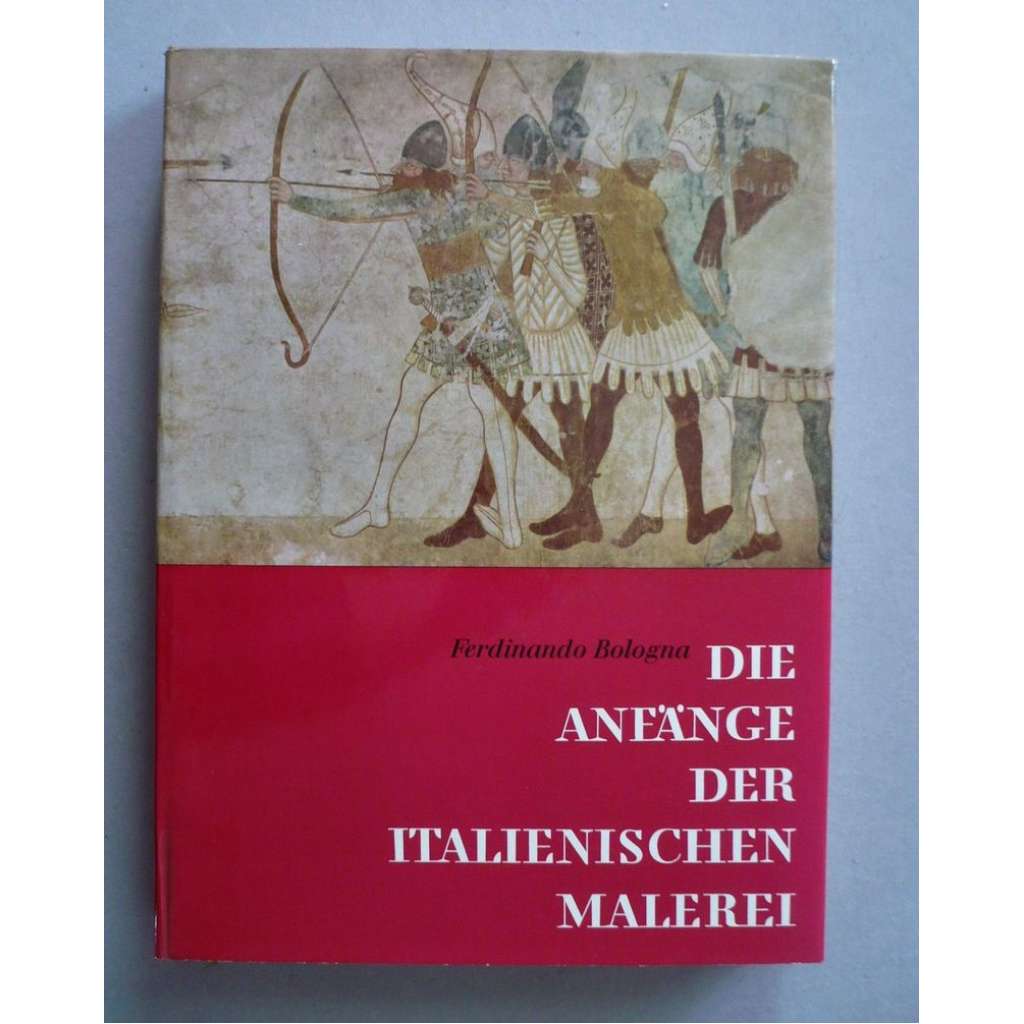 Die Anfänge der Italienischen Malerei