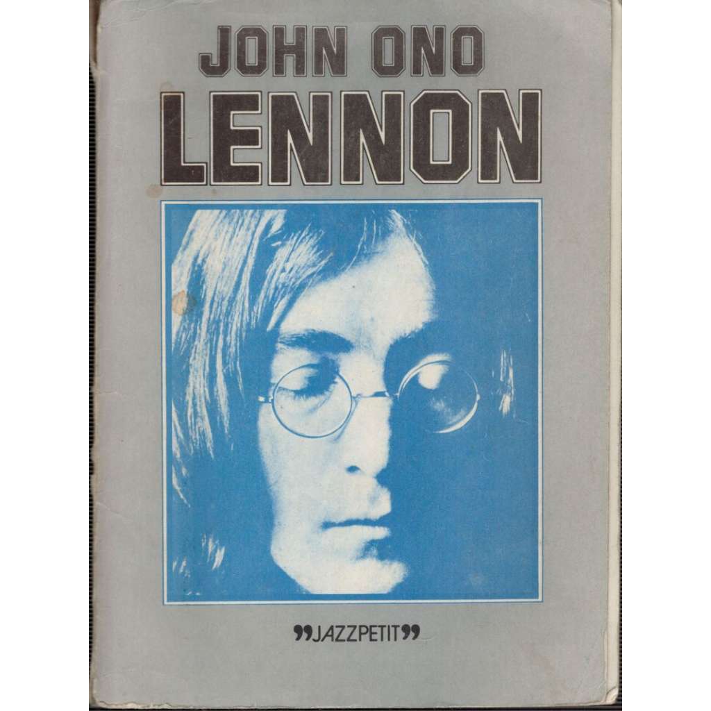 John Ono Lennon (Jazzpetit č. 6)