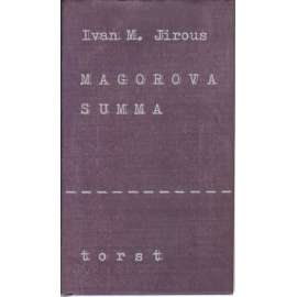 Magorova summa ( Ivan M. Jirous)