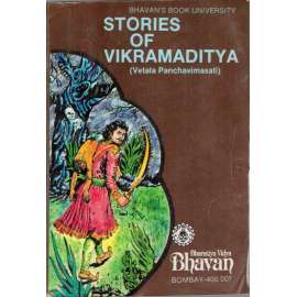 Stories of Vikramaditya