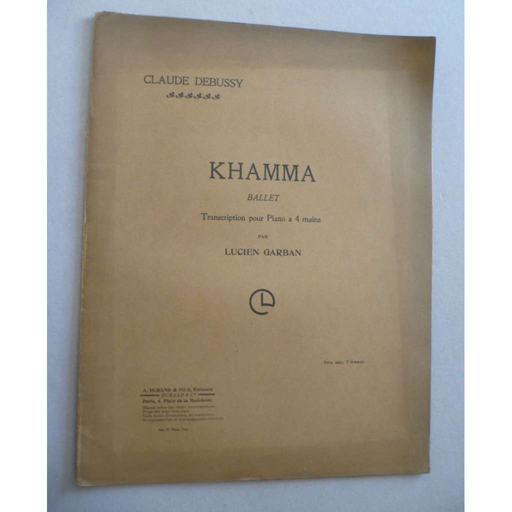 Khamma - Ballet