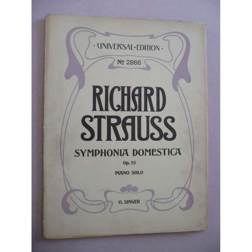 Symphonia Domestica