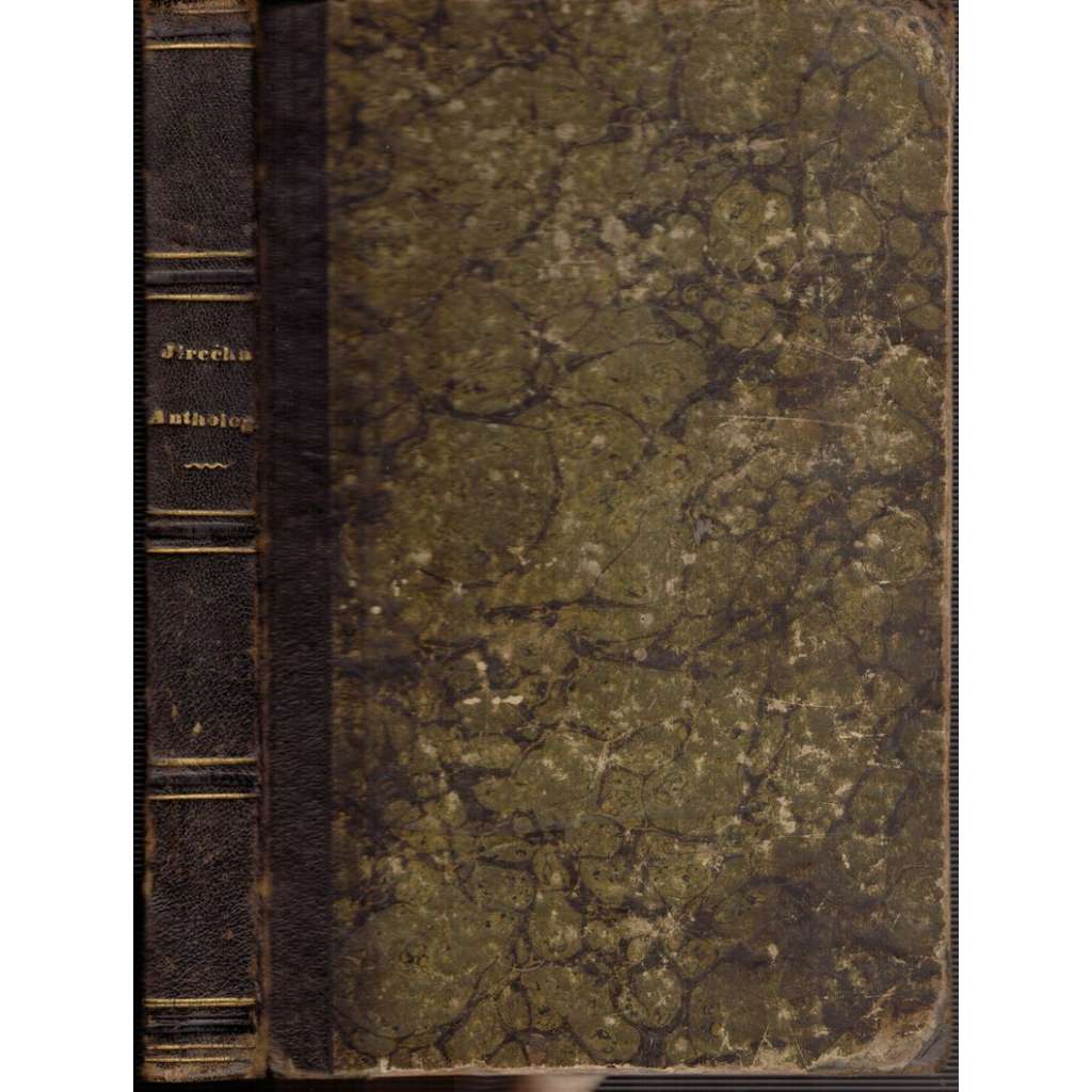 Anthologie z novočeské literatury HOL