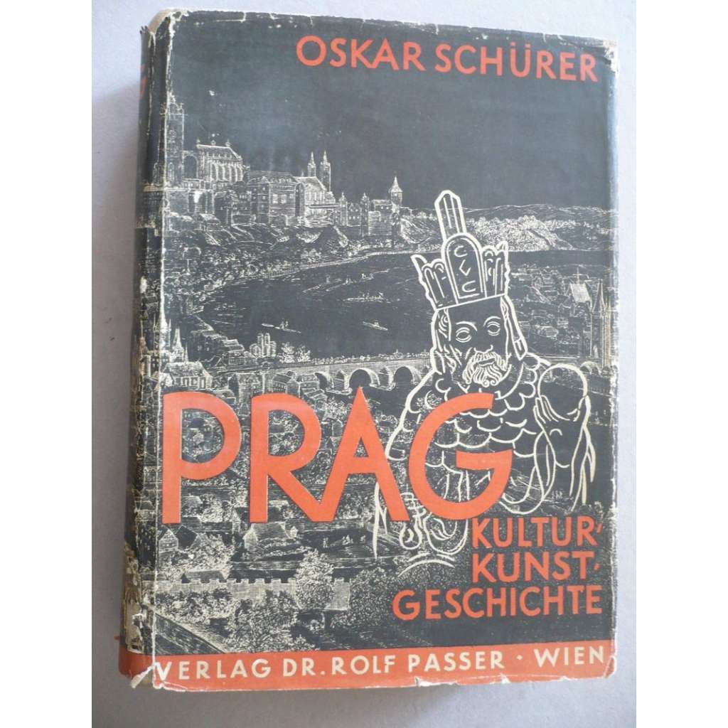 Prag - Kultur/Kunst/Geschichte (Kultura/umění/historie)