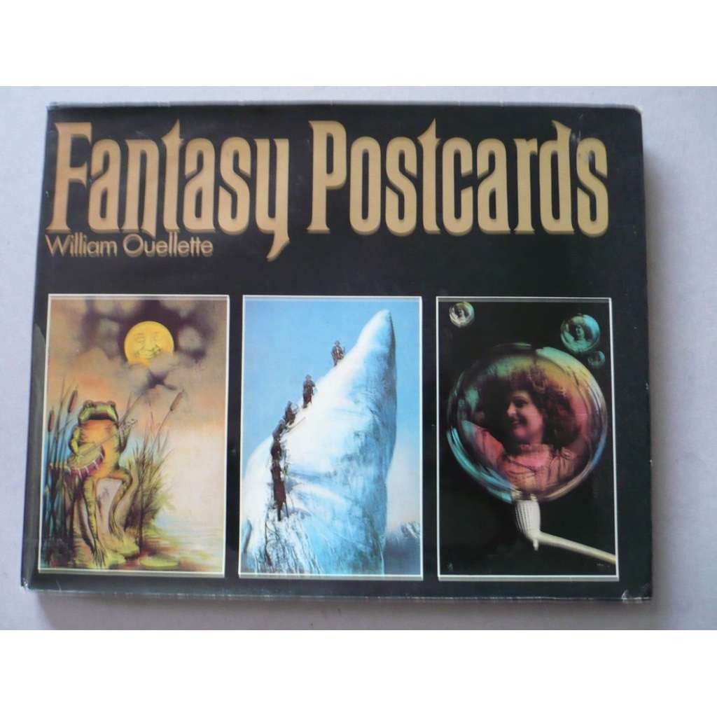 Fantasy Postcards