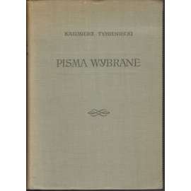 Pisma wybrane (Právo)