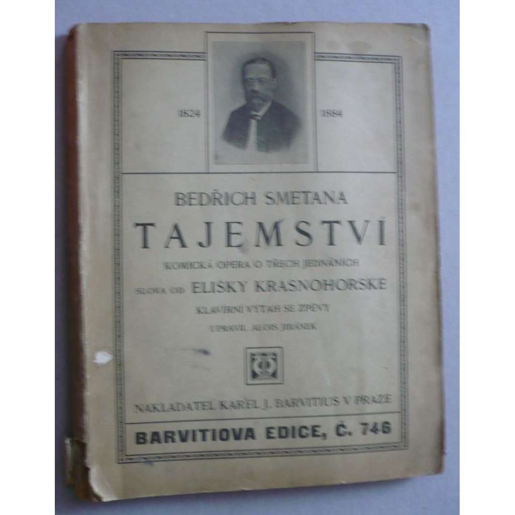 Tajemství (opera)