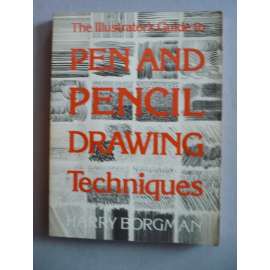 Pen and Pencil Drawing Technique (Technika kreslení perem a tužkou)