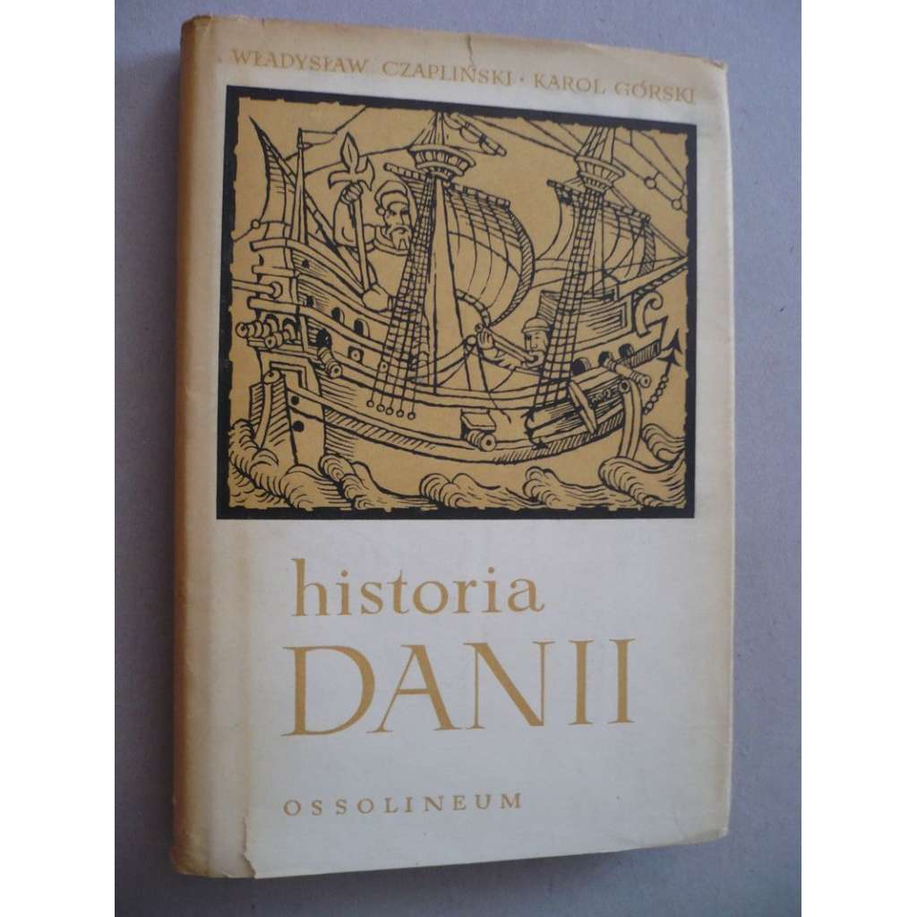 Historia Danii  (Polsko - historie Dánska)
