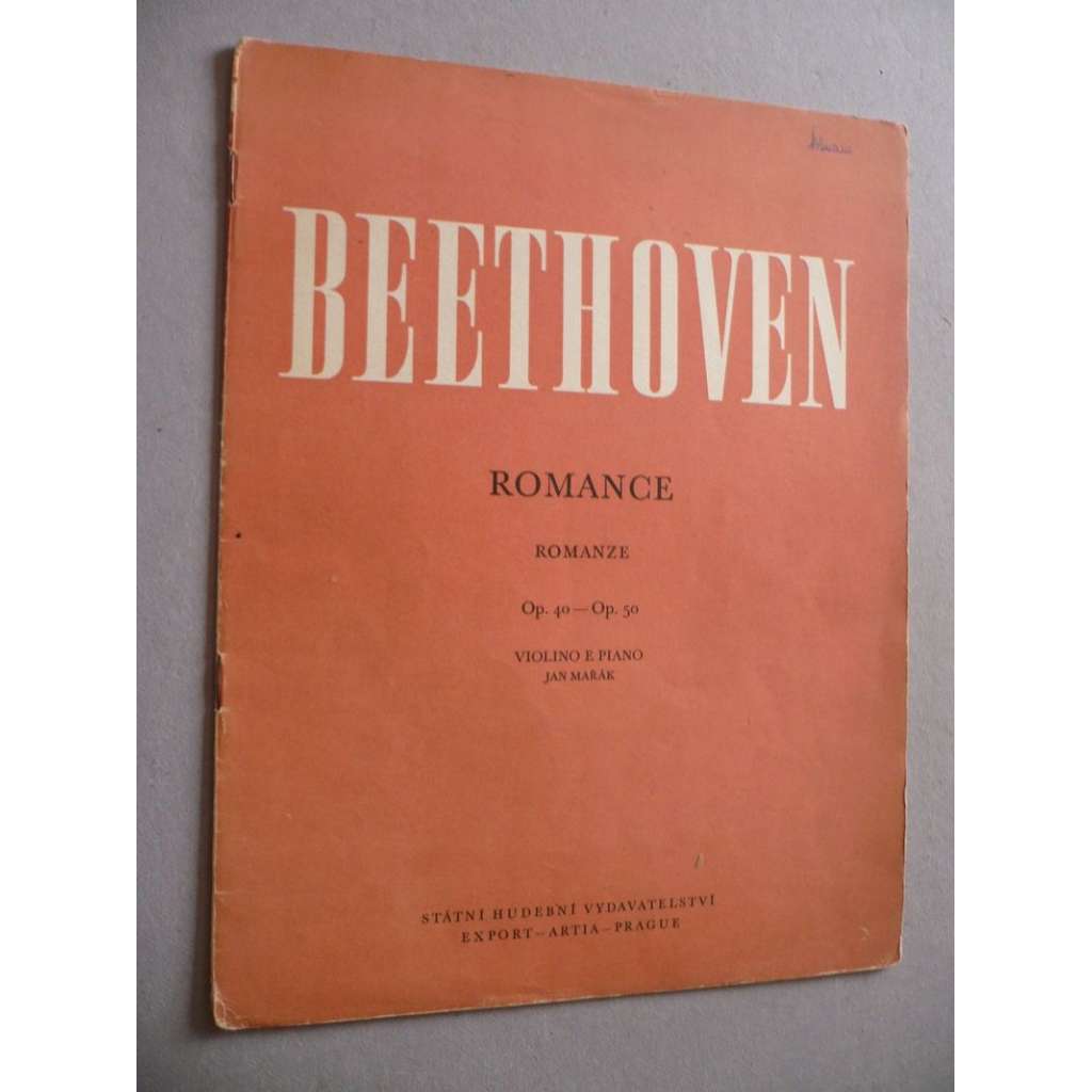 Romance (violino e piano)