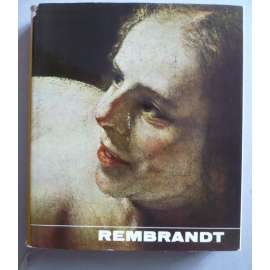 Rembrandt [nizozemský malíř - monografie]