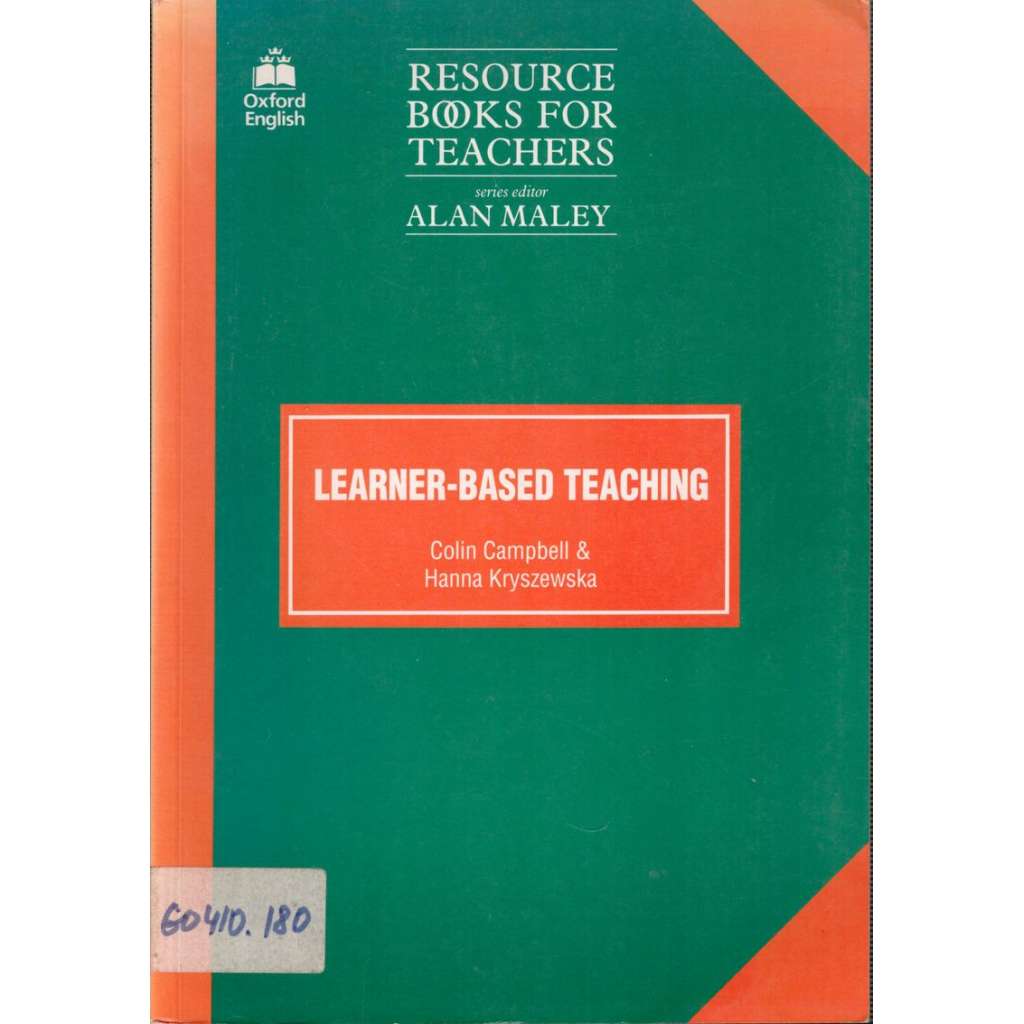 Learned - Based Teaching (Resource Books for Teachers)