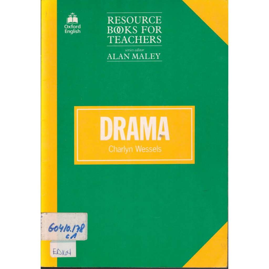 Drama (Resource Books for Teachers)