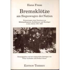 Bremsklötze am Siegeswagen der Nation