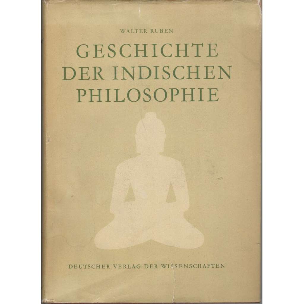 Geschichte der Indischen Philosophie (Dějiny indické filozofie)