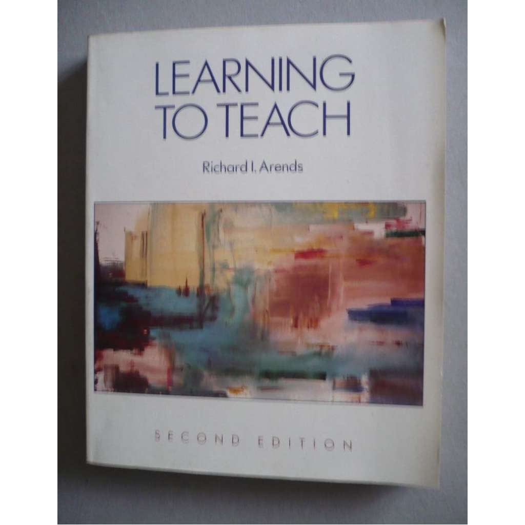 Learning to Teach (Naučit se učit)