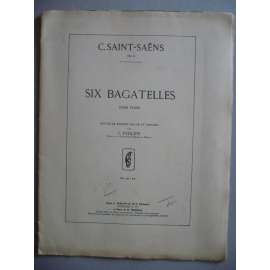 Six Bagatelles (piano)