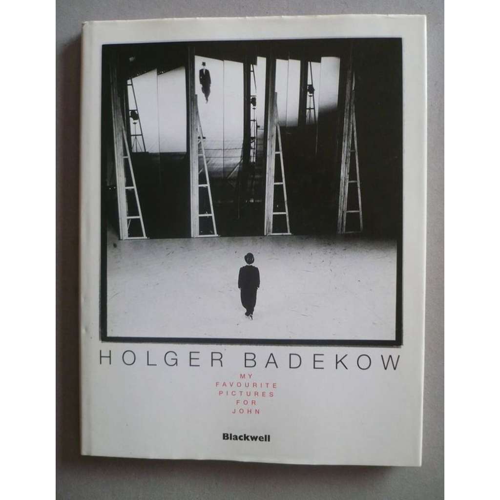 Holger Badekow. My favourite pictures for John (balet)