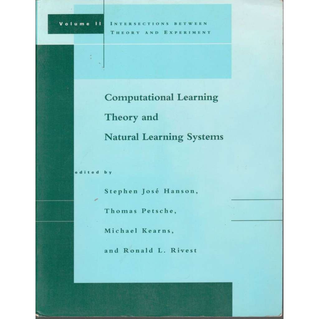 Computational Learning Theory and Natural Learning systems