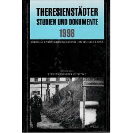 Theresienstädter Studien und Dokumente 1998 (Terezínské studie a dokumenty; Terezín)