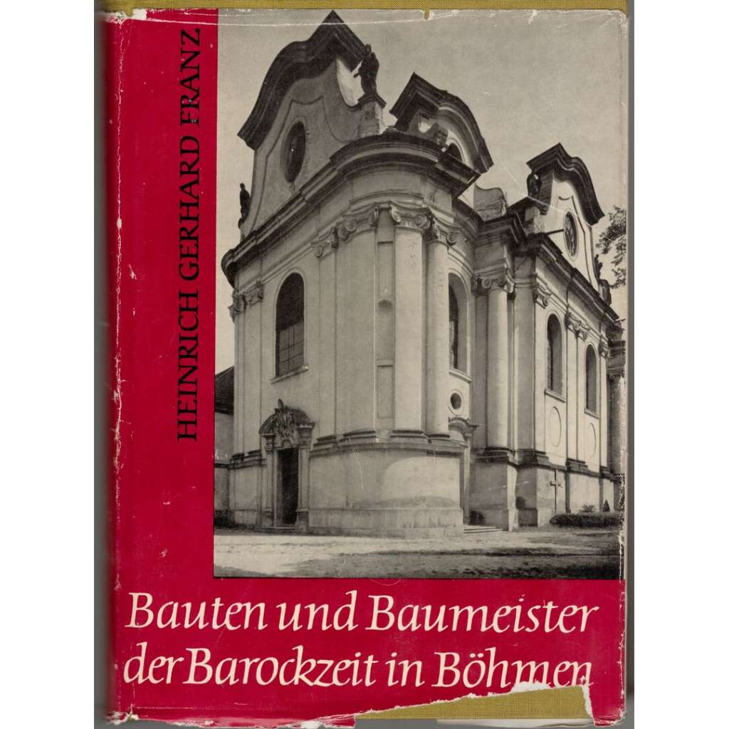 Bauten und Baumeister der Barockzeit in Böhmen (Stavby a stavitelé baroka v Čechách)
