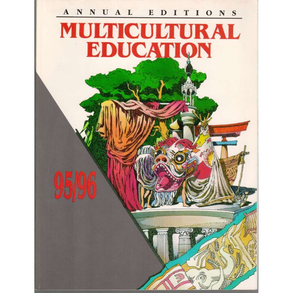 Multicultural Education 95/96 (Multikulturní výchova)