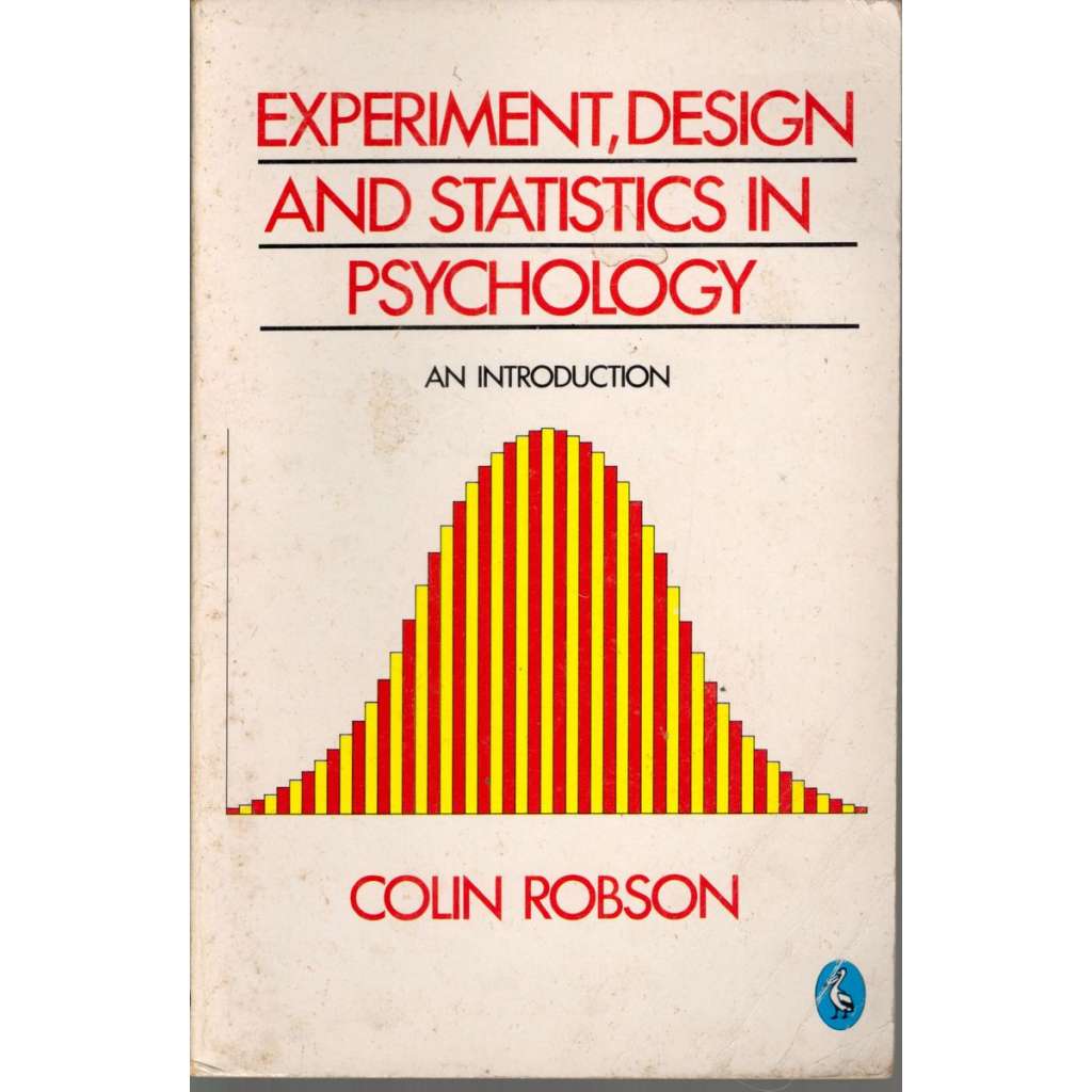 Experiment, Design and Statistics in Psychology (Psychologie)