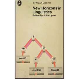 New Horizons in Linguistics (Lingvistika)