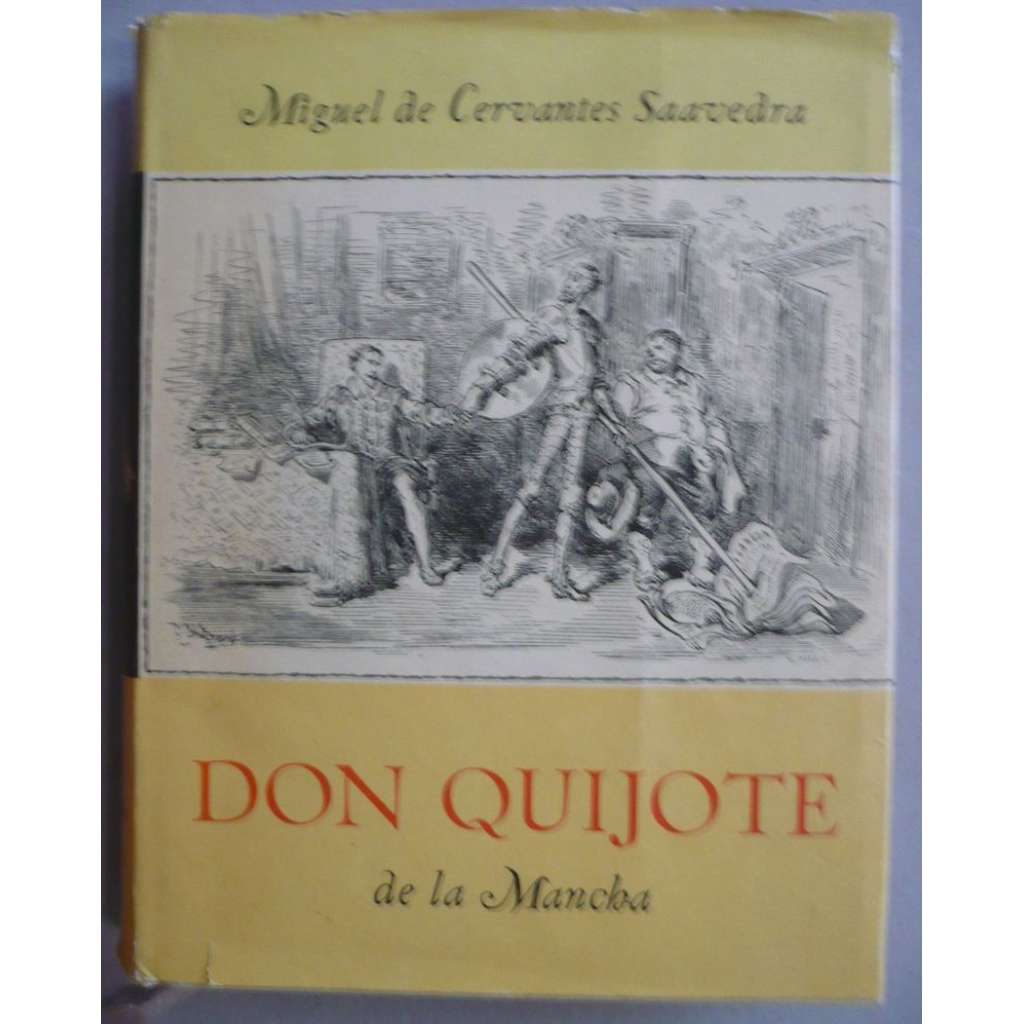 Důmyslný rytíř Don Quijote de la Mancha, II.