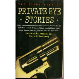 The Giant Book Of Private Eye Stories