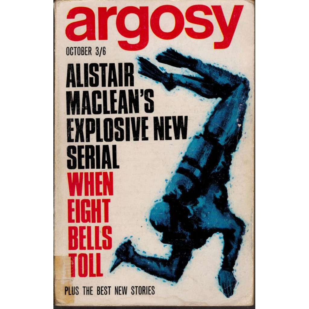 Argosy: 1966 - October 3/6 (magazine)