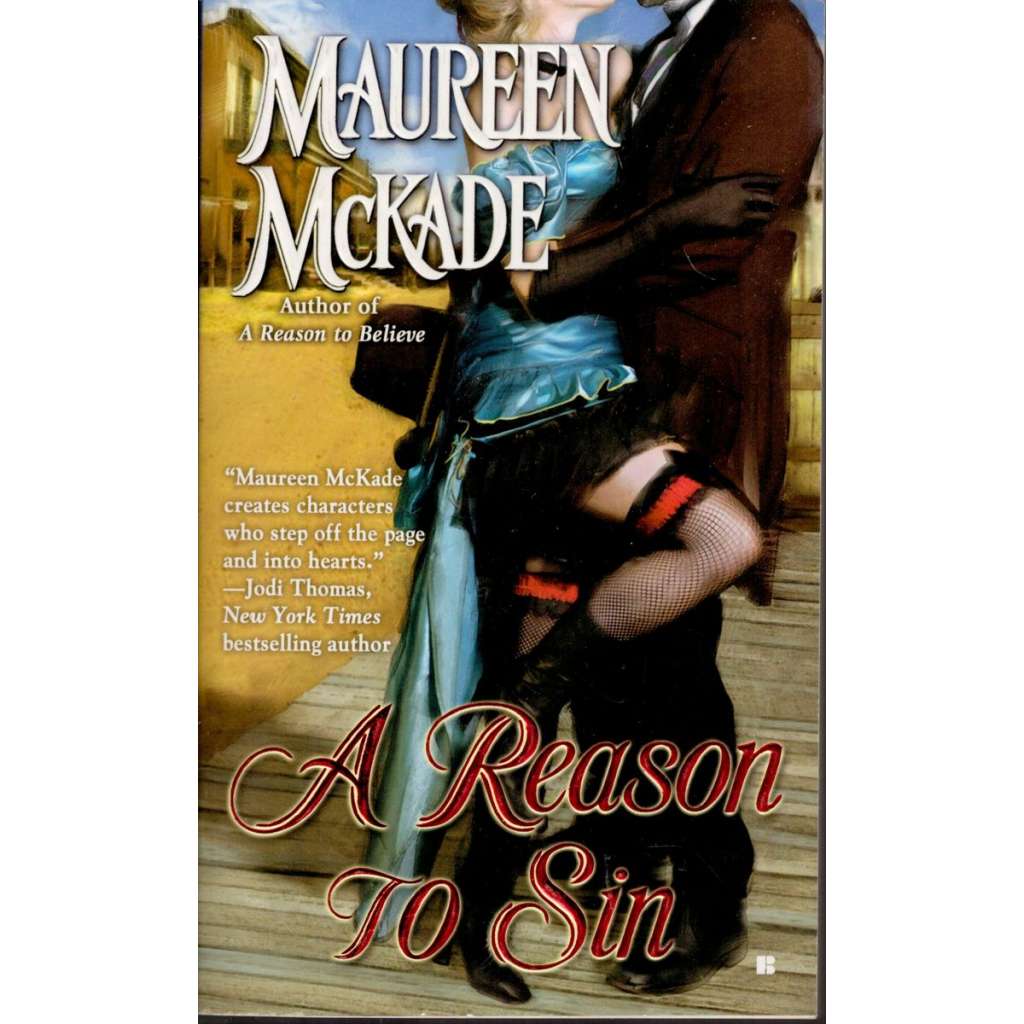 A Reason to Sin (Důvod k hříchu)