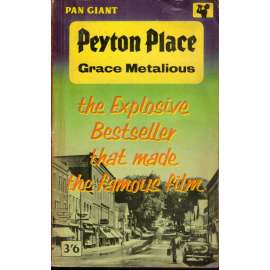 Peyton Place (a novel)
