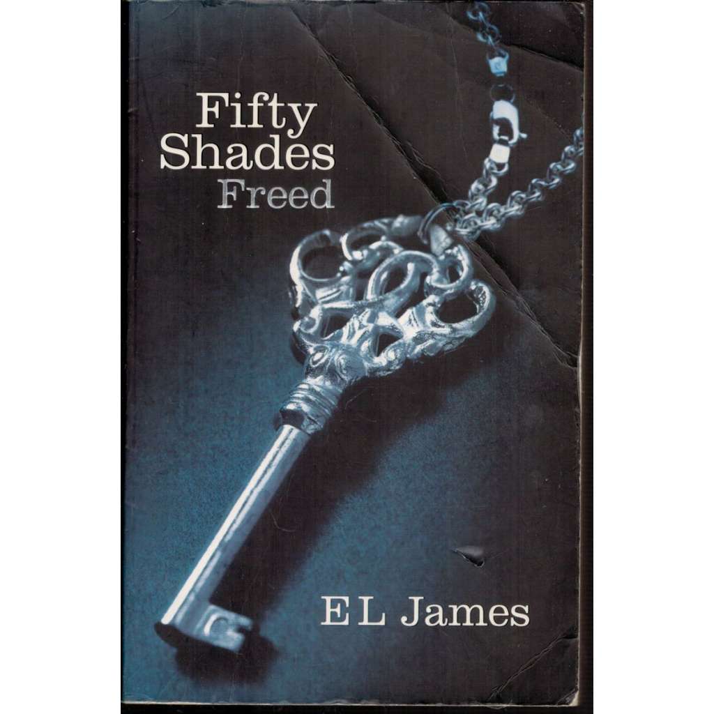 Fifty Shades Freed (Padesát odstínů svobody) anglicky