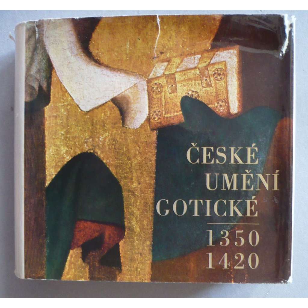 České umění gotické 1350-1420 (malířství, sochařství, knižní malba, nástěnná malba, architektura mj. Pražský hrad, Mistr Theodorik, Mistr třeboňského oltáře, Bible Václava IV., Petr Parléř)