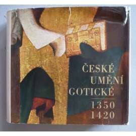 České umění gotické 1350-1420 (malířství, sochařství, knižní malba, nástěnná malba, architektura mj. Pražský hrad, Mistr Theodorik, Mistr třeboňského oltáře, Bible Václava IV., Petr Parléř)